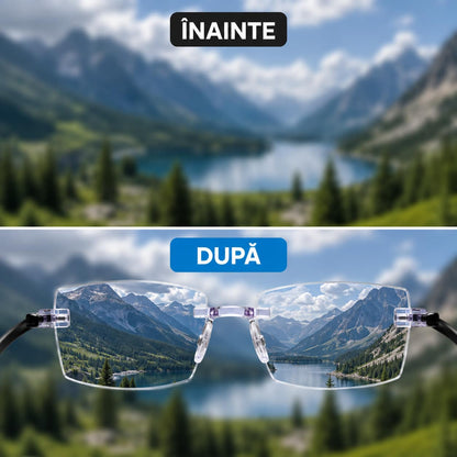 1+1 GRATIS, Ochelari de Vedere Premium Autoreglabili