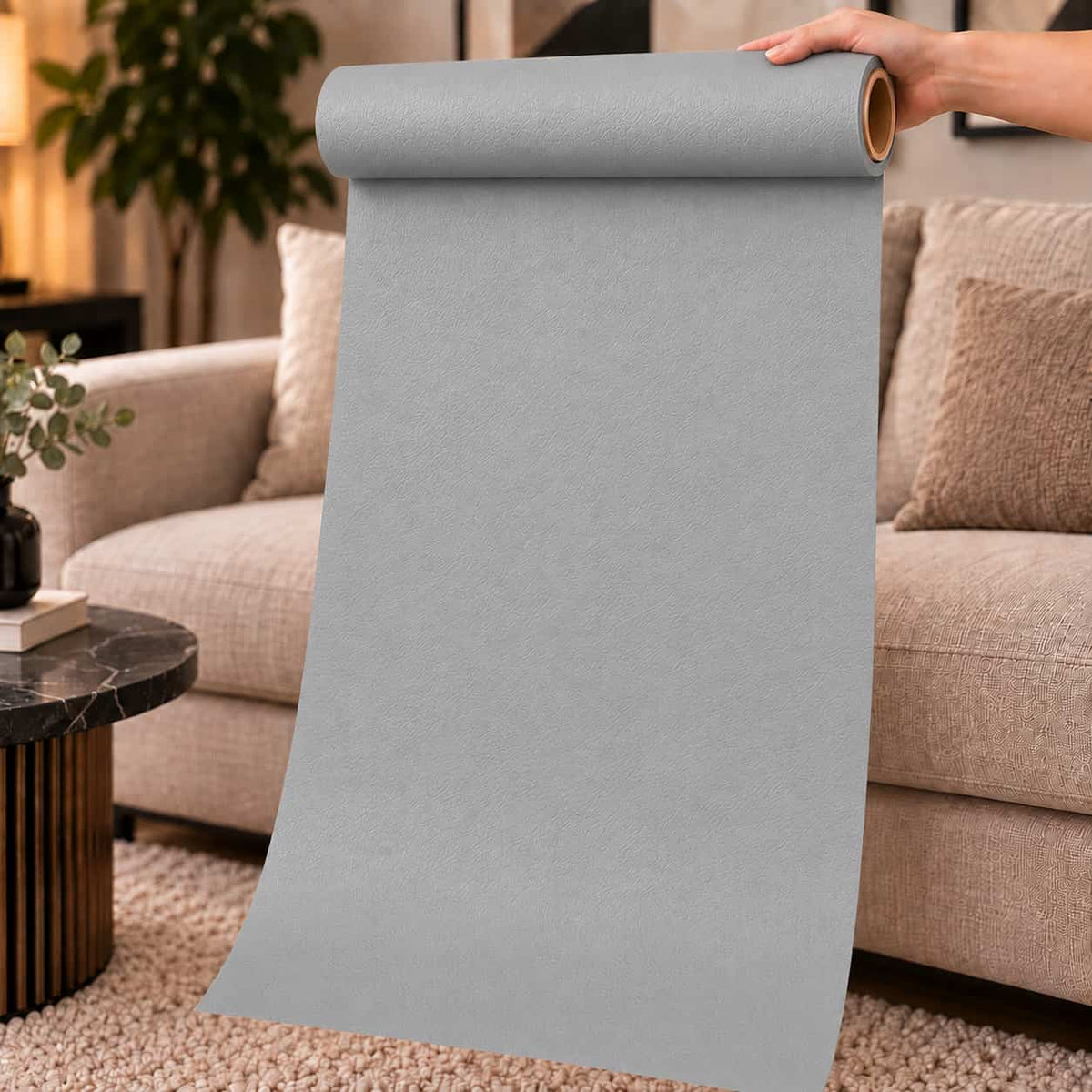 Rolă Piele Ecologică Autoadezivă PieleFix™ - 50 cm x 2 metri