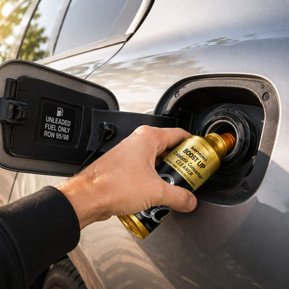 1+1 GRATIS, Tratament DPF și catalizator BoostUp™