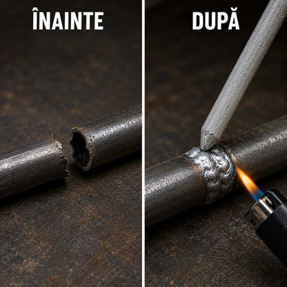1+1 GRATIS, Set 3 tije pentru sudură rapidă și reparații rezistente