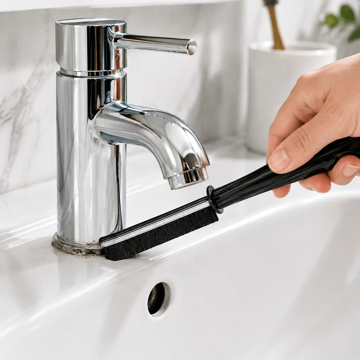 2+2 GRATIS - Perie FlexiClean™ pentru Locuri Greu Accesibile