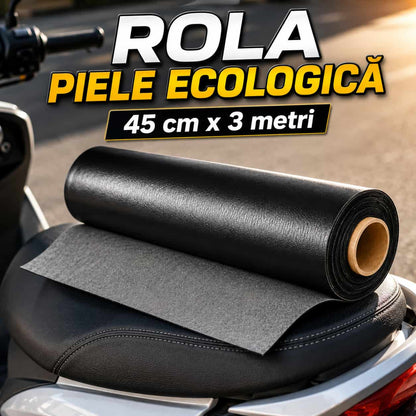 Rolă Piele Ecologică Autoadezivă PieleFix™ - 50 cm x 2 metri