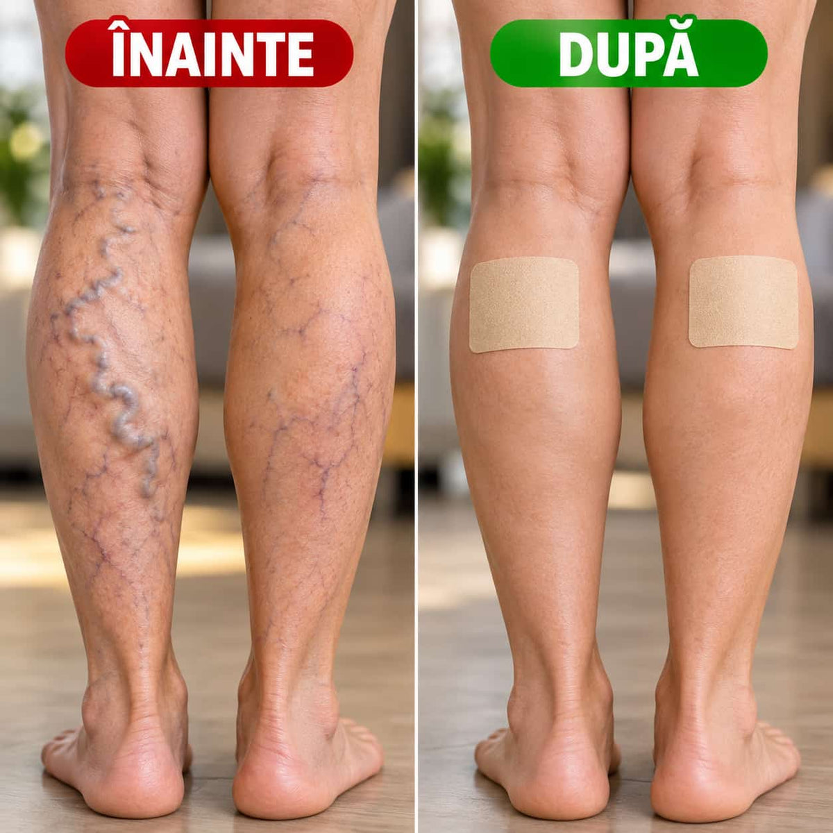 30+30 GRATIS, Plasturi pentru Varice - VeinCare™