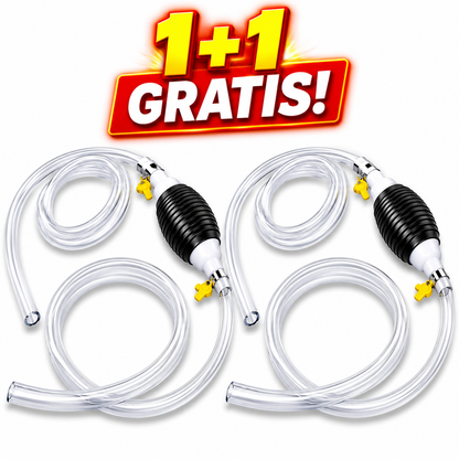 1+1 GRATIS - Pompă Transfer Lichide FlowMax™