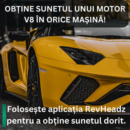 Mecanicul de Buzunar Profesional OBD2 Bluetooth, Compatibil Android-Windows