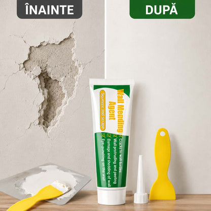 1+1 GRATIS, Kit Reparare Pereți și Crăpături
