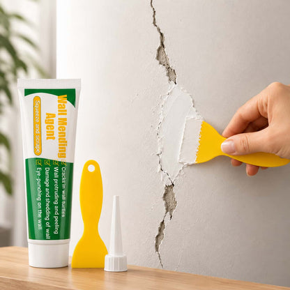 1+1 GRATIS, Kit Reparare Pereți și Crăpături