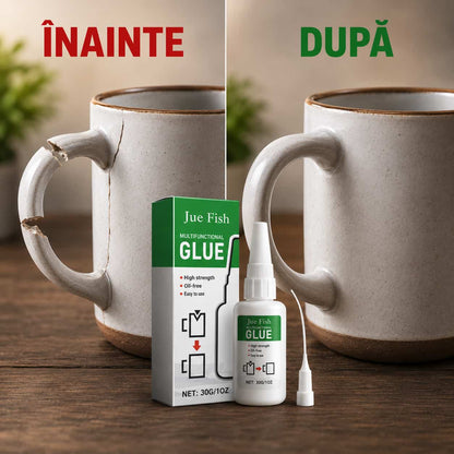 1+1 GRATIS, Adeziv Super Glue Puternic