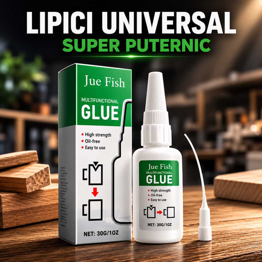 1+1 GRATIS, Adeziv Super Glue Puternic