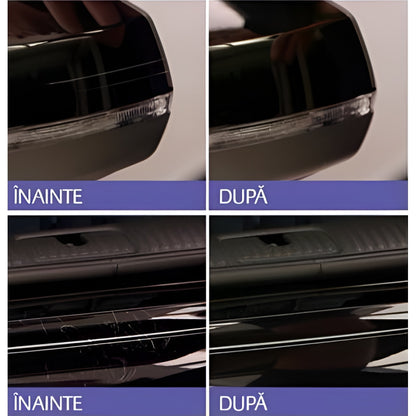 KIT Auto PLATINUM™ Pentru Reparat Zgârieturi, 200ml - actiune rapidă în 20 secunde