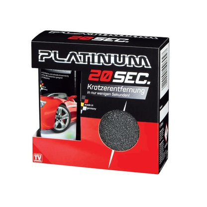 KIT Auto PLATINUM™ Pentru Reparat Zgârieturi, 200ml - actiune rapidă în 20 secunde
